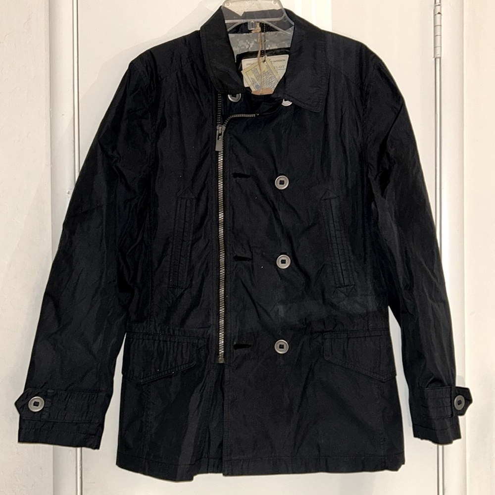 Cockpit USA NWT Mens Civilian Pilot Training Coat Jacket Size Medium